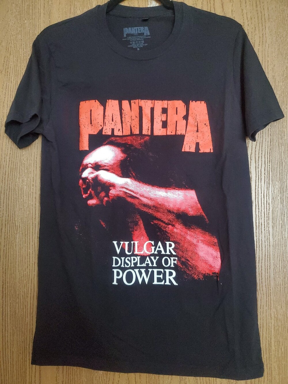 Pantera Graphic T-shirt